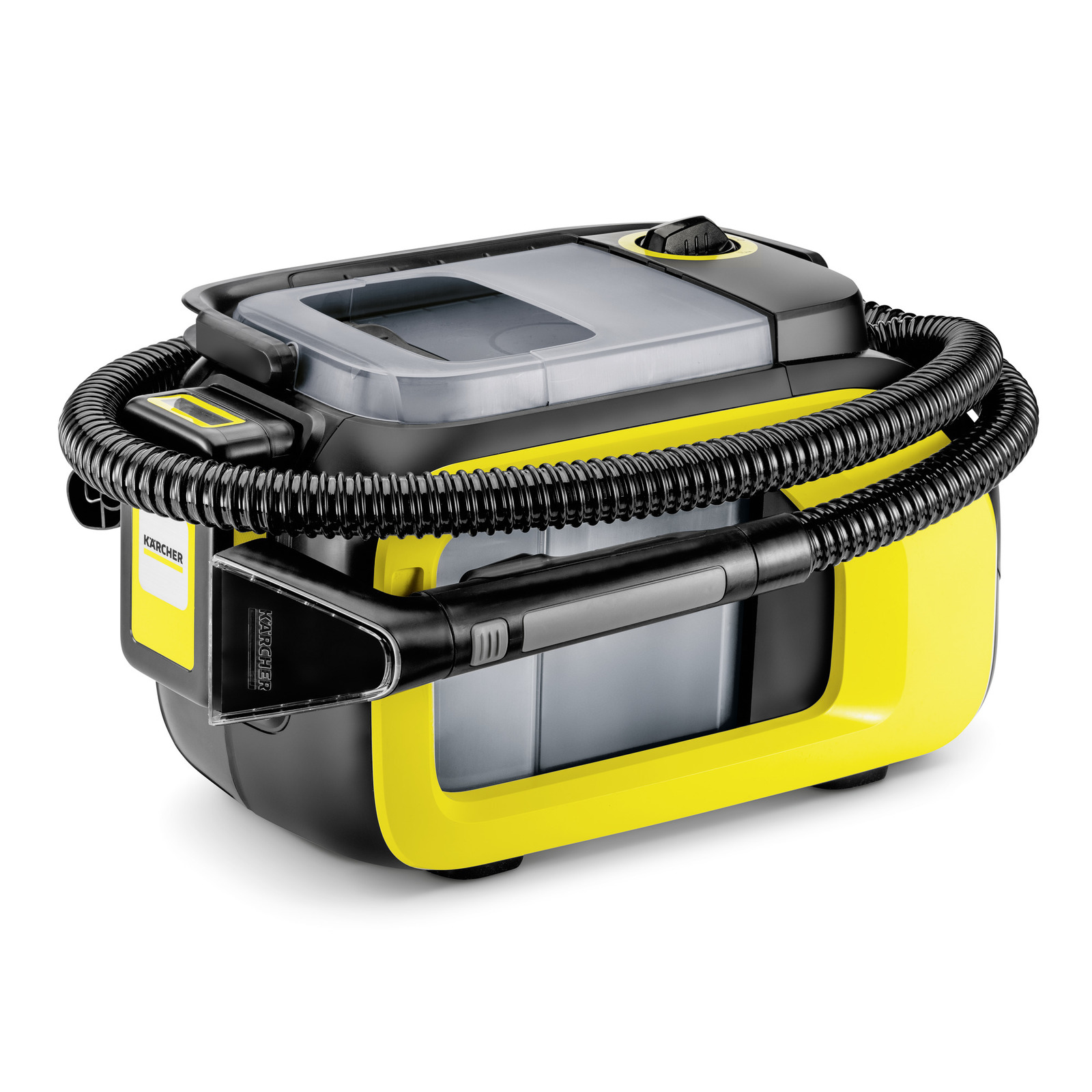 Karcher SE 318 Battery Powered Spray Extraction Cleaner SE Compact